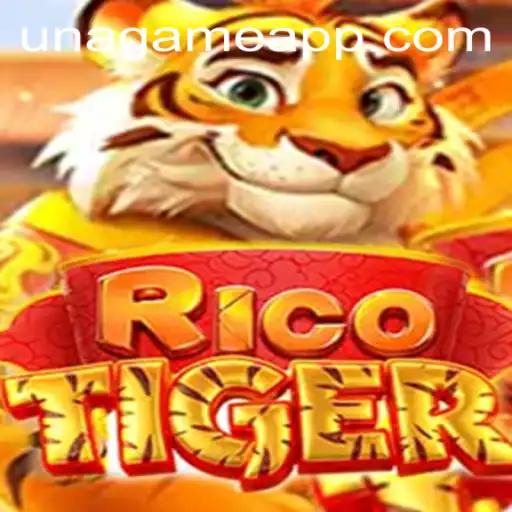 RicoTiger: The Thrilling Jungle Adventure