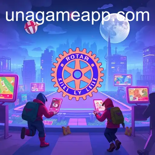 The Evolution of Rotary Games: Embracing Innovation